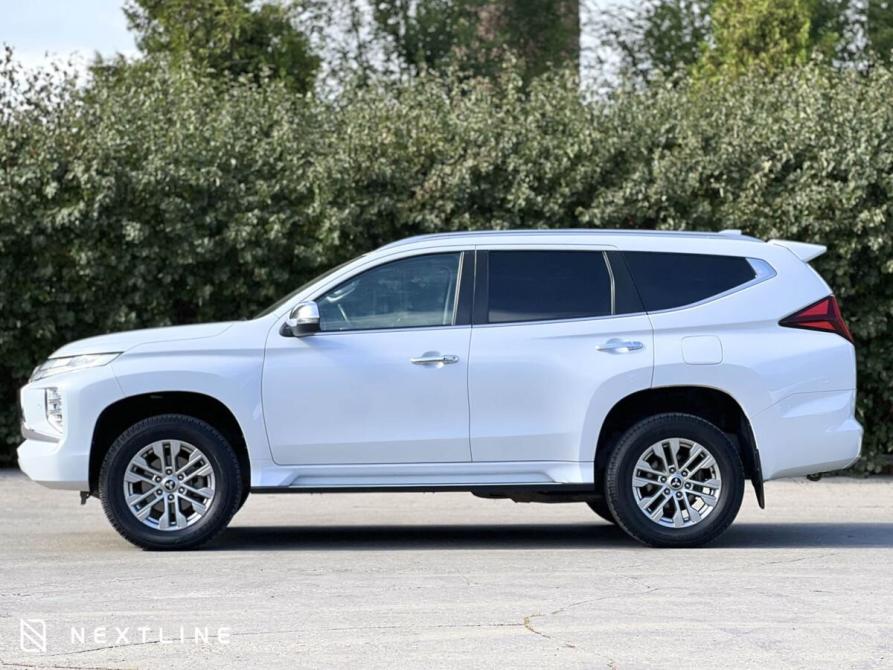 Mitsubishi Pajero Sport III Рестайлинг Самара  - изображение 2