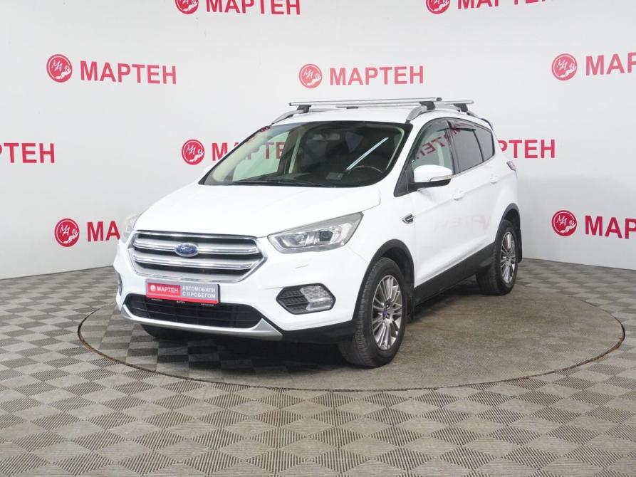 Ford Kuga II Рестайлинг Вологда  - изображение 1