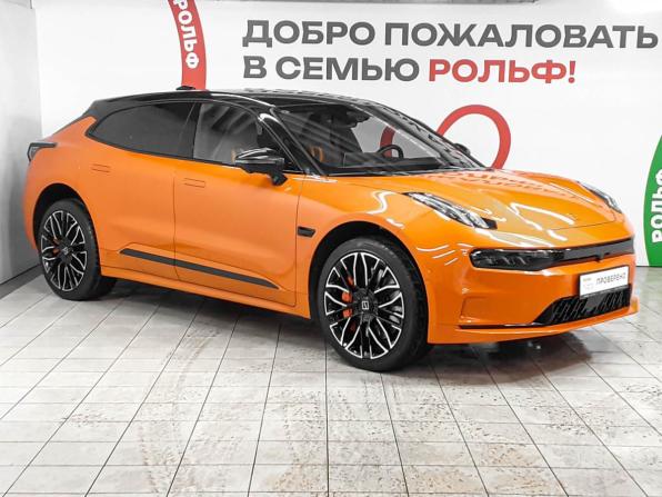 Zeekr 001 I с пробегом 2023 года, цена 4 780 000 рублей, 35000 км, лифтбек, Автокод Объявления