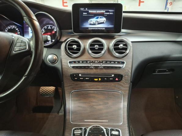Mercedes-Benz GLC Coupe I (C253) с пробегом 2018 года, цена 3 995 000 рублей, 81876 км, внедорожник, Автокод Объявления