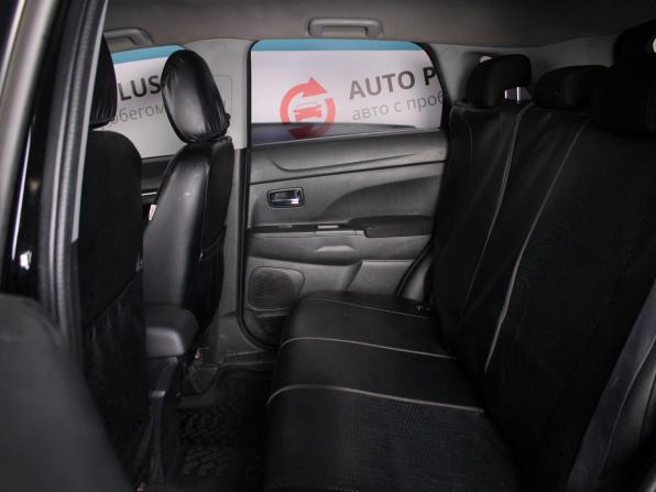 Mitsubishi ASX I с пробегом 2012 года, цена 920 000 рублей, 216000 км, внедорожник, Автокод Объявления