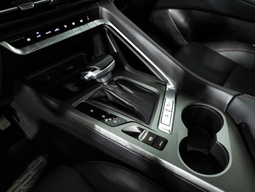 Changan CS35 Plus I Рестайлинг Санкт-Петербург  - изображение 20