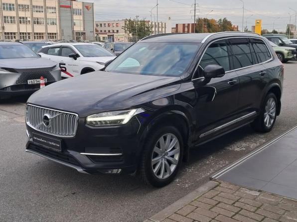 Volvo XC90 II с пробегом 2017 года, цена 3 460 000 рублей, 154410 км, внедорожник, Автокод Объявления
