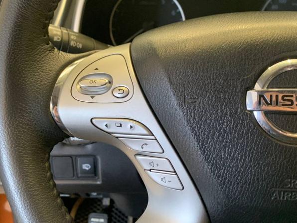 Nissan Murano III (Z52) с пробегом 2018 года, цена 2 510 000 рублей, 160781 км, внедорожник, Автокод Объявления