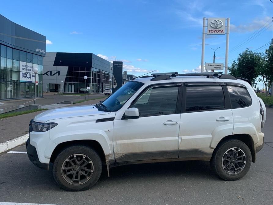 Lada (ВАЗ) Niva Travel I Ижевск  - изображение 3