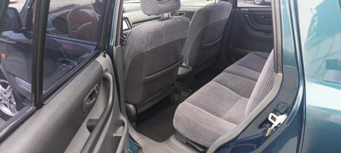 Honda CR-V I с пробегом 1997 года, цена 550 000 рублей, 275000 км, внедорожник, Автокод Объявления