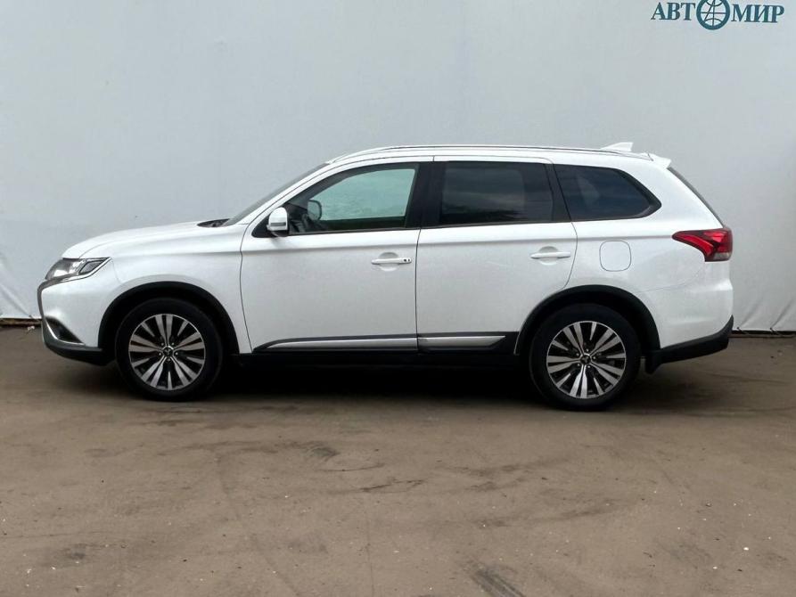 Mitsubishi Outlander III Рестайлинг 3 Москва  - изображение 5