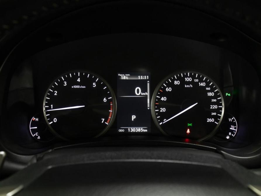 Lexus NX I Рестайлинг Москва  - изображение 14
