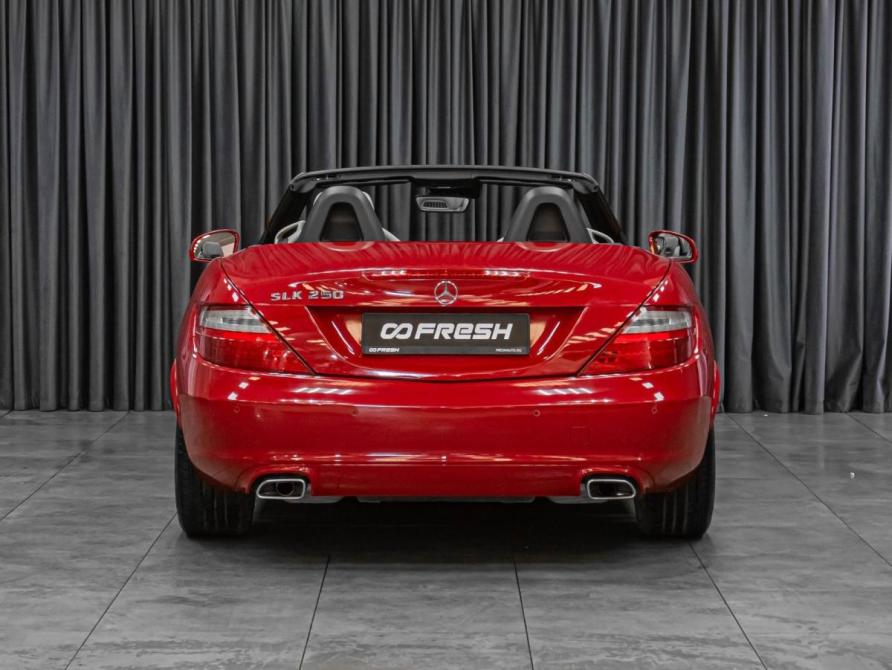 Mercedes-Benz SLK-Класс III (R172) Тюмень  - изображение 7