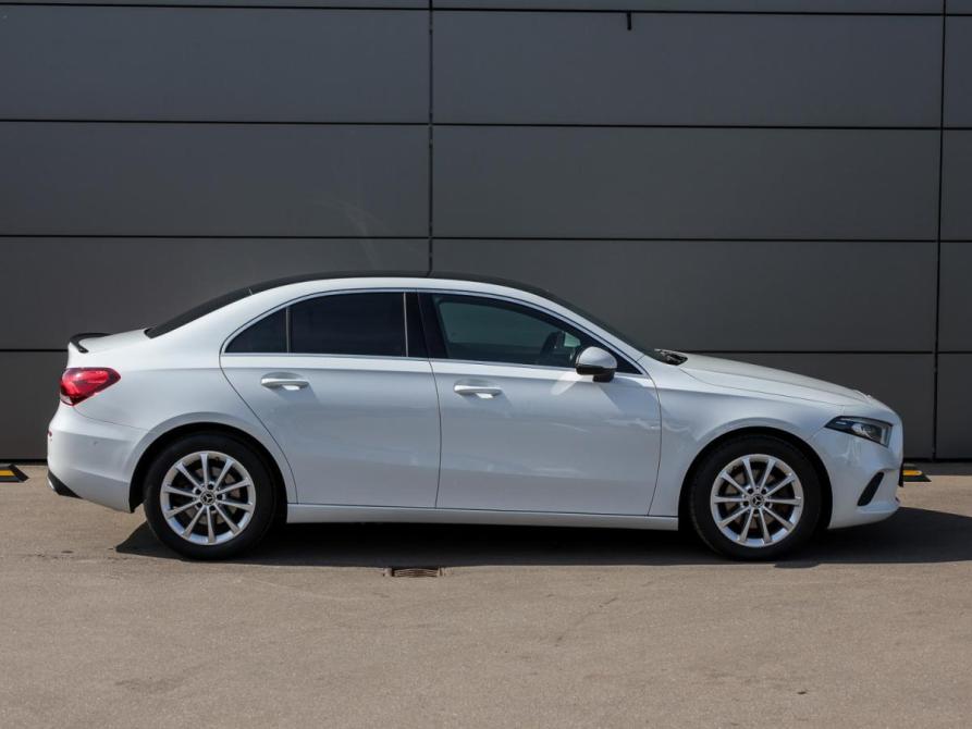 Mercedes-Benz A-Класс IV (W177) Москва  - изображение 4
