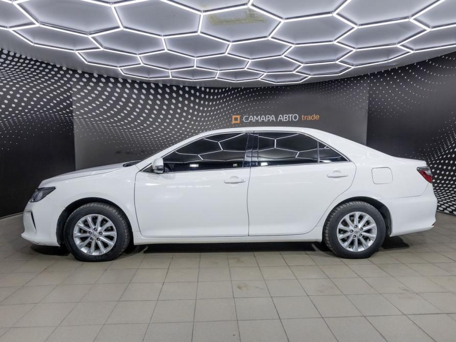 Toyota Camry VII (XV50) Рестайлинг Самара  - изображение 8