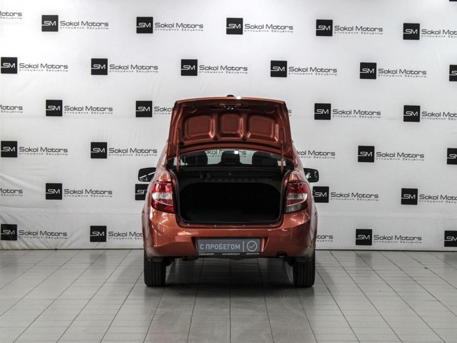 Lada (ВАЗ) Granta I Ростов-на-Дону  - изображение 5