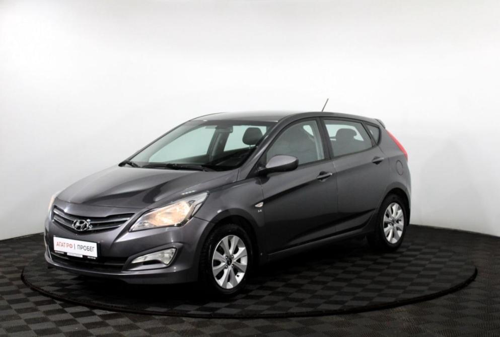 Hyundai Solaris I Рестайлинг Нижний Новгород  - изображение 2