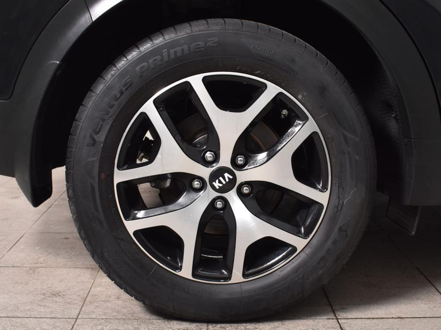 Kia Sportage IV Рестайлинг Кемерово  - изображение 12