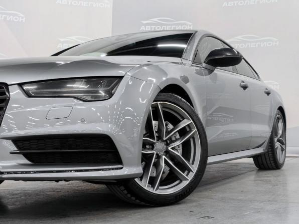 Audi A7 I (4G) Рестайлинг с пробегом 2015 года, цена 2 850 000 рублей, 227317 км, лифтбек, Автокод Объявления