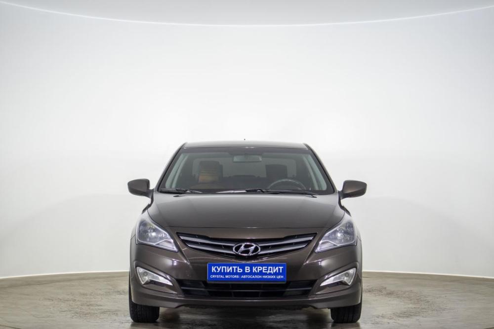 Hyundai Solaris I Рестайлинг Оренбург  - изображение 2