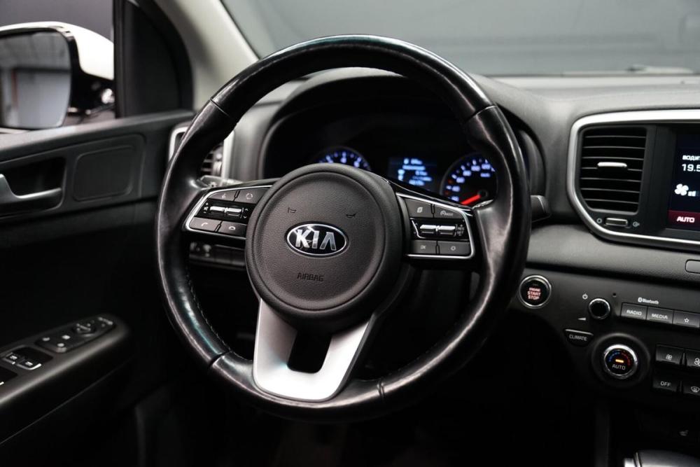 Kia Sportage IV Рестайлинг Крым  - изображение 12