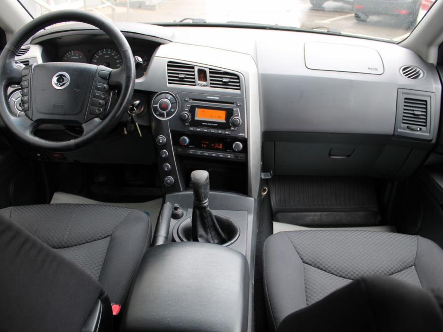 SsangYong Kyron I Рестайлинг Москва  - изображение 9