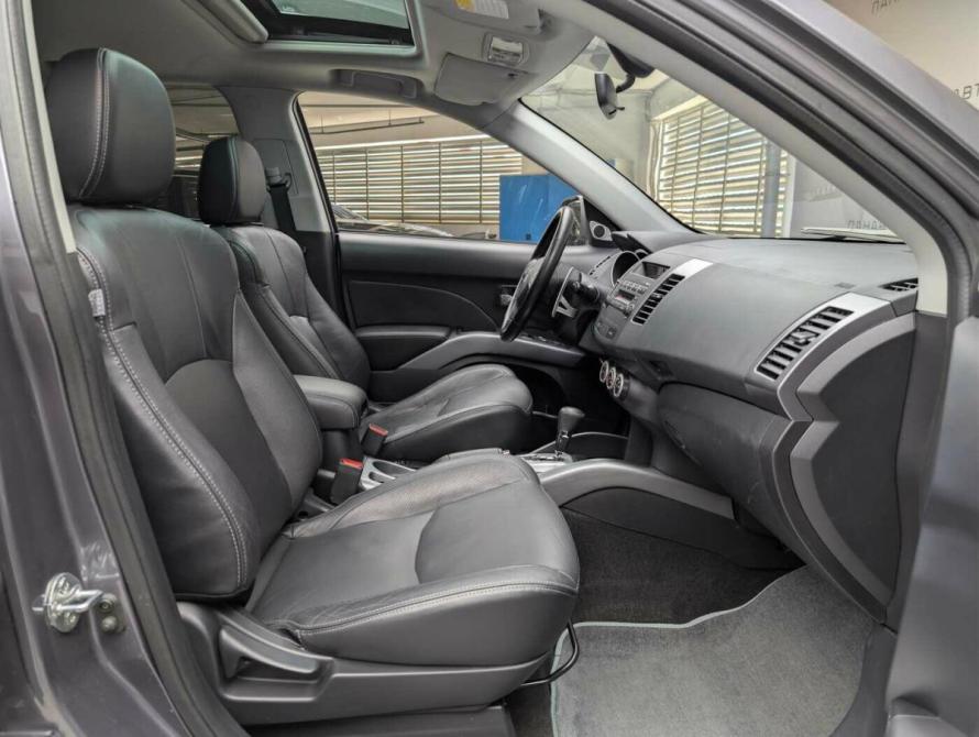 Mitsubishi Outlander II Москва  - изображение 12