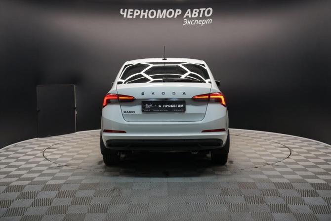 Skoda Rapid II с пробегом 2020 года, цена 1 790 000 рублей, 65330 км, лифтбек, Автокод Объявления