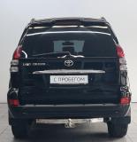 Toyota Land Cruiser Prado 120 Series Рестайлинг Барнаул  - изображение 45