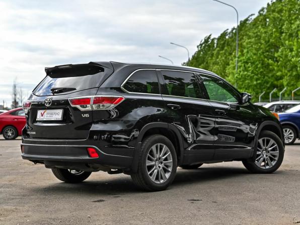Toyota Highlander III (XU50) с пробегом 2014 года, цена 2 465 000 рублей, 218203 км, внедорожник, Автокод Объявления