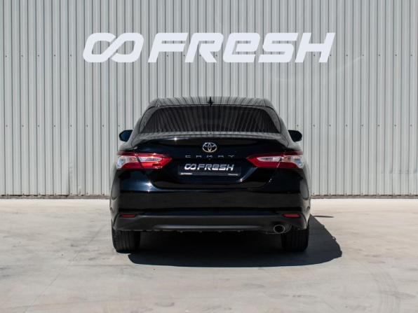 Toyota Camry VIII (XV70) с пробегом 2019 года, цена 2 520 000 рублей, 141382 км, седан, Автокод Объявления