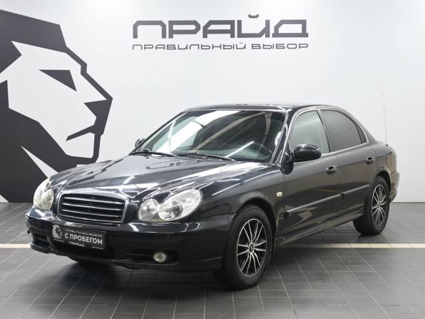 Hyundai Sonata IV (EF) Рестайлинг с пробегом 2007 года, цена 619 900 рублей, 371048 км, седан, Автокод Объявления