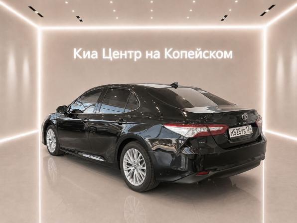 Toyota Camry VIII (XV70) с пробегом 2018 года, цена 2 590 000 рублей, 108000 км, седан, Автокод Объявления