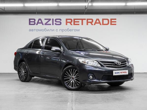 Toyota Corolla X (E140 E150) Рестайлинг с пробегом 2012 года, цена 1 189 000 рублей, 248503 км, седан, Автокод Объявления