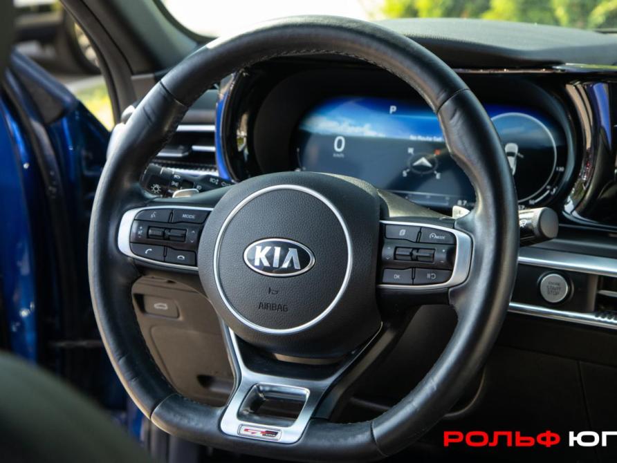 Kia K5 III Москва  - изображение 12