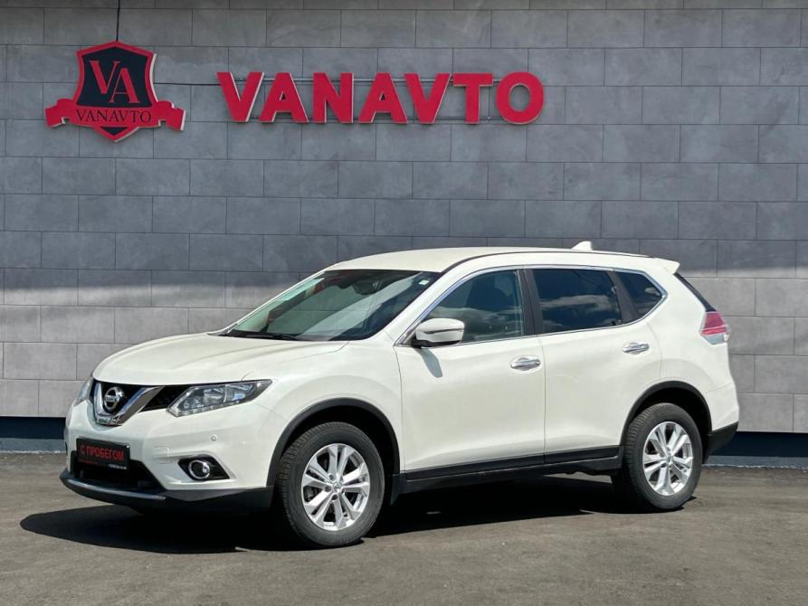 Nissan X-Trail III Альметьевск  - изображение 1