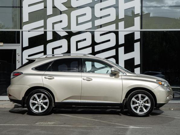 Lexus RX III с пробегом 2011 года, цена 1 458 000 рублей, 284282 км, внедорожник, Автокод Объявления
