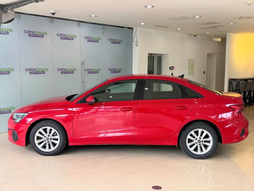 Audi A3 IV (8Y) Москва  - изображение 8