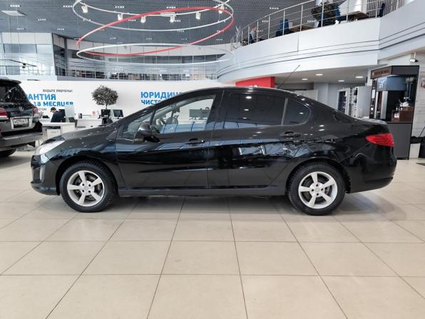 Peugeot 408 I с пробегом 2013 года, цена 499 000 рублей, 209926 км, седан, Автокод Объявления