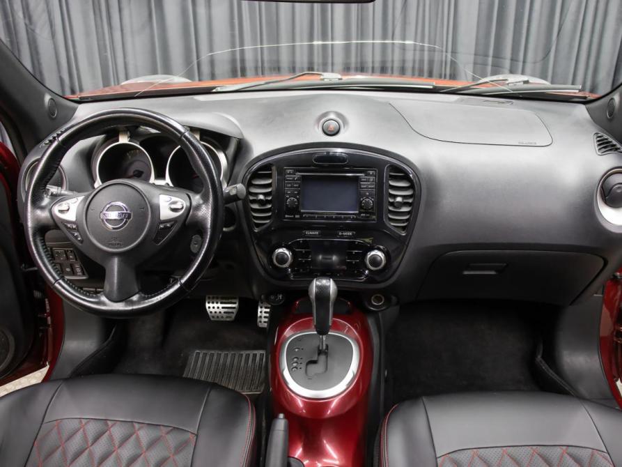 Nissan Juke I Москва  - изображение 13