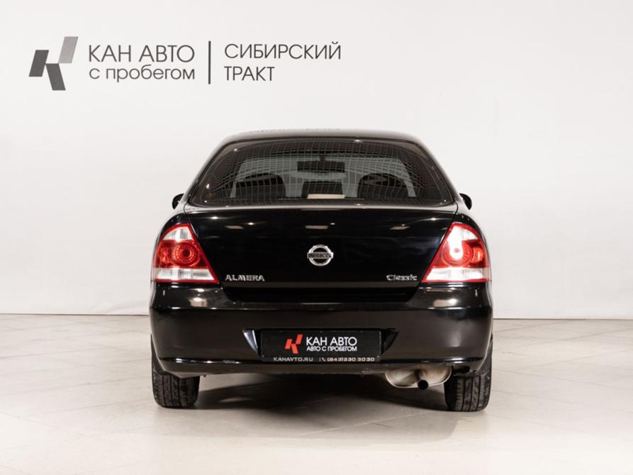 Nissan Almera Classic I Казань  - изображение 4