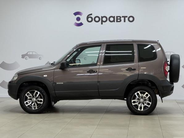 Chevrolet Niva I Рестайлинг с пробегом 2017 года, цена 820 000 рублей, 70835 км, внедорожник, Автокод Объявления