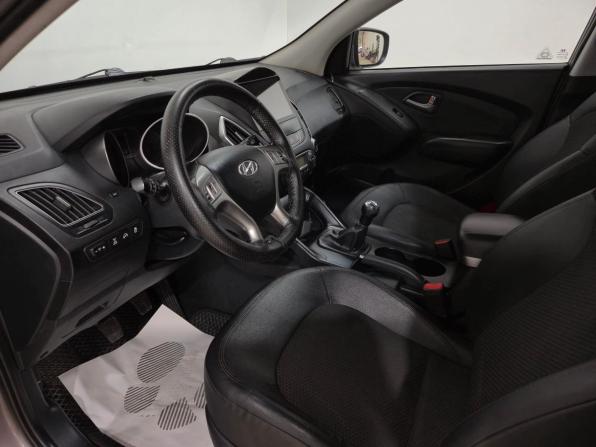Hyundai ix35 I с пробегом 2011 года, цена 1 075 000 рублей, 193426 км, внедорожник, Автокод Объявления