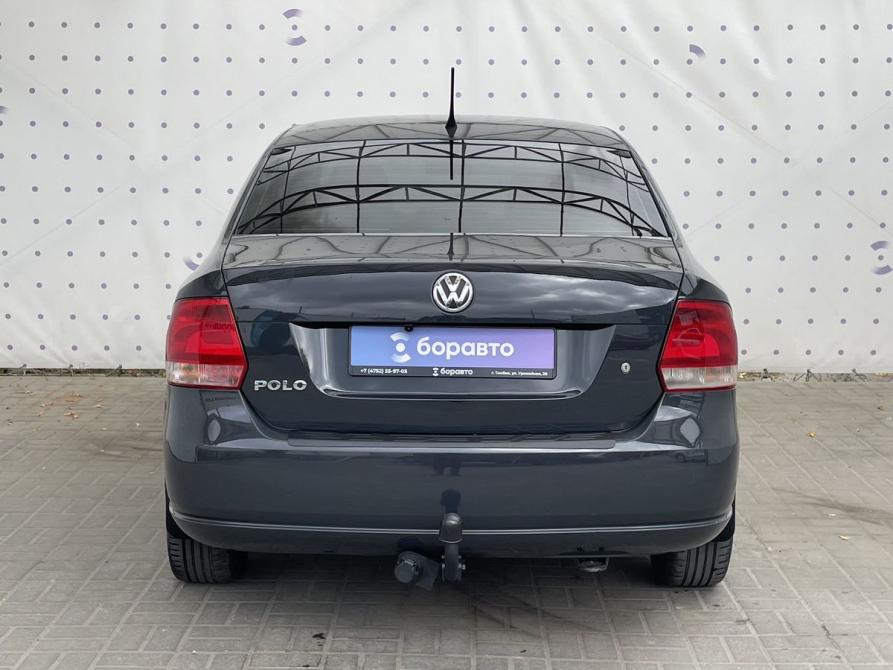 Volkswagen Polo V Тамбов  - изображение 6