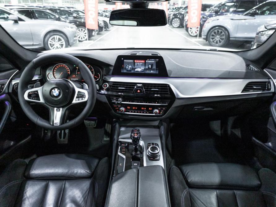 BMW 5 серии VII (G30/G31/G38) Санкт-Петербург  - изображение 18