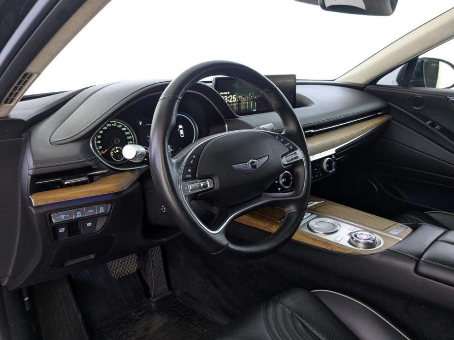 Genesis G80 II Москва  - изображение 24