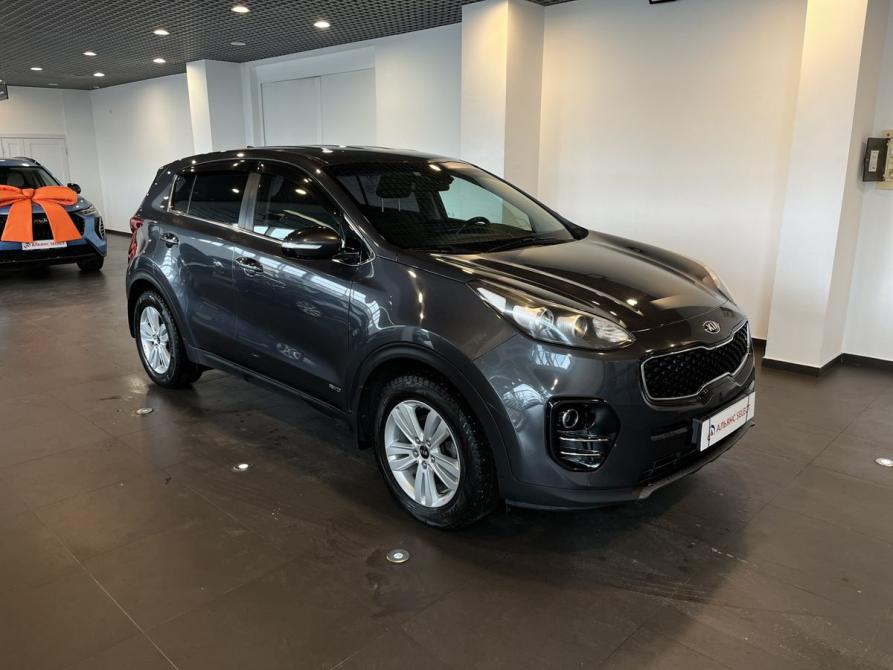 Kia Sportage IV Чебоксары  - изображение 1