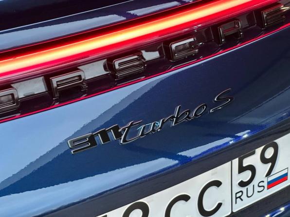 Porsche 911 VIII (992) с пробегом 2024 года, цена 31 000 000 рублей, 4983 км, купе, Автокод Объявления