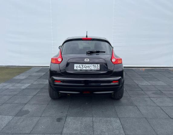 Новый Nissan Juke I 2012 года, цена 980 000 рублей, внедорожник, Автокод Объявления