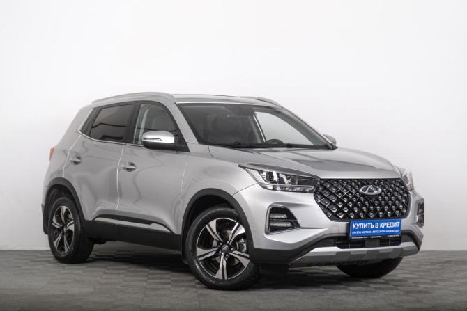 Chery Tiggo 4 Pro I с пробегом 2024 года, цена 1 559 000 рублей, 49500 км, внедорожник, Автокод Объявления