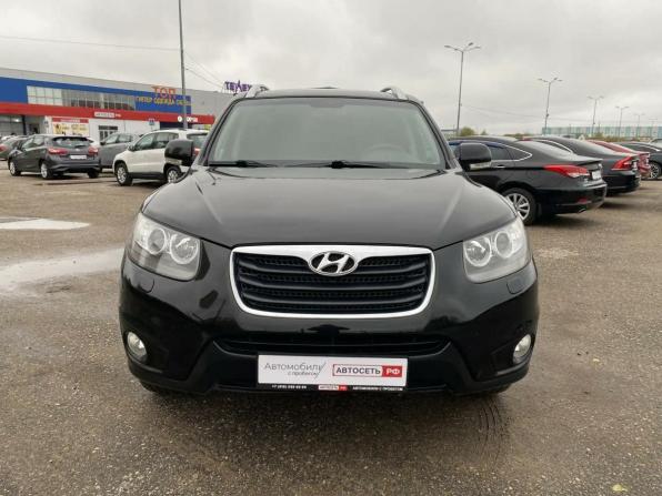 Hyundai Santa Fe II Рестайлинг с пробегом 2010 года, цена 1 250 000 рублей, 179292 км, внедорожник, Автокод Объявления
