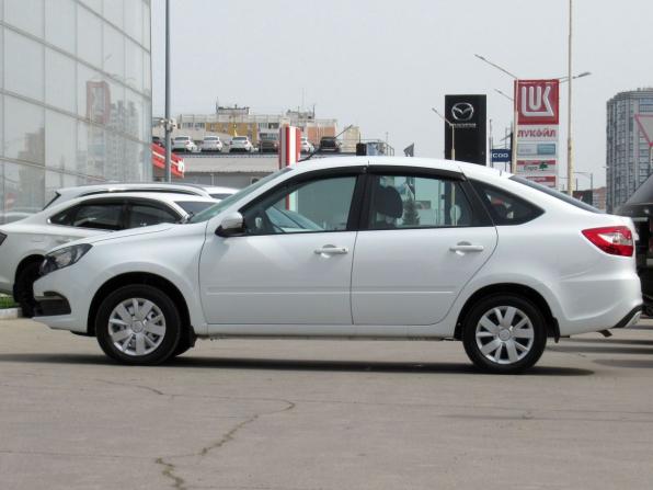 Lada (ВАЗ) Granta I Рестайлинг с пробегом 2023 года, цена 850 000 рублей, 65038 км, лифтбек, Автокод Объявления