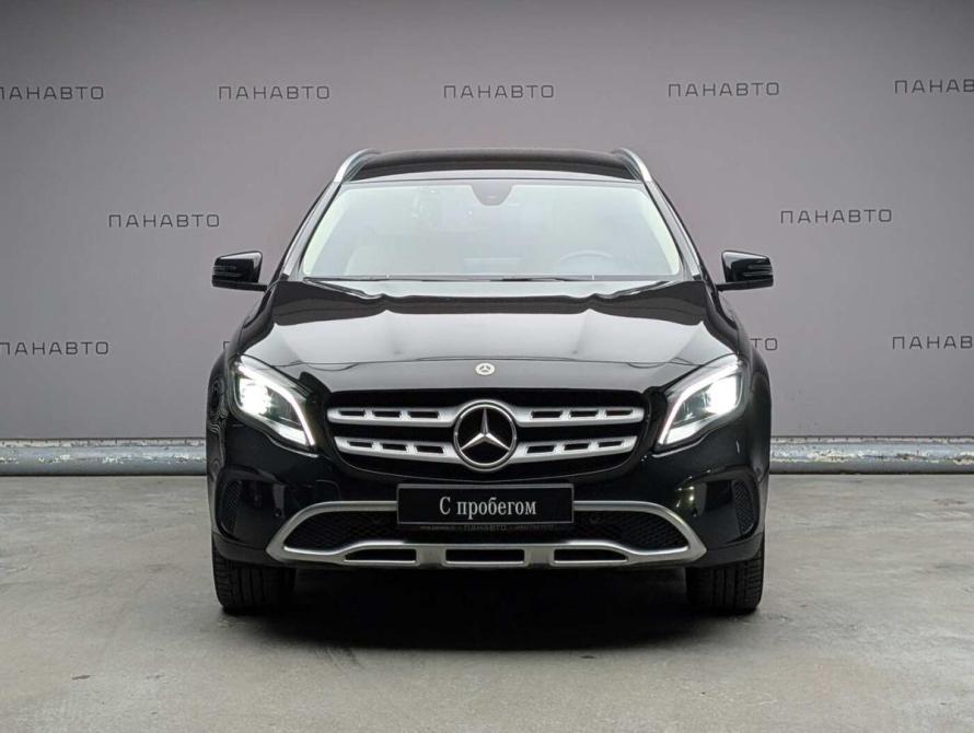 Mercedes-Benz GLA I (X156) Рестайлинг Москва  - изображение 2