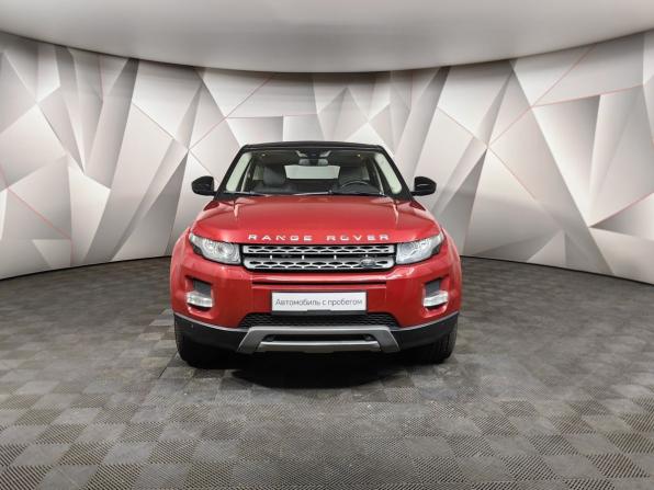 Land Rover Range Rover Evoque I с пробегом 2014 года, цена 1 625 000 рублей, 200944 км, внедорожник, Автокод Объявления